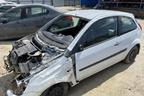 Поступил в разбор Ford Fiesta 2007г 1.4л 80л.с двс FXJA