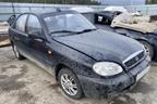 Поступил в разбор ZAZ Chance 2012г 1.3л 70л.с двс