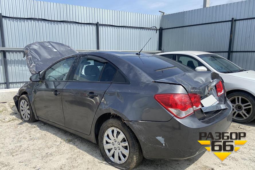 Поступил в разбор Chevrolet Cruze 2011г 1.6л 109л.с двс F16D3