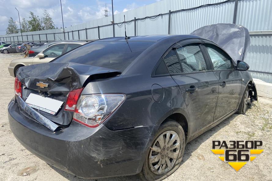 Поступил в разбор Chevrolet Cruze 2011г 1.6л 109л.с двс F16D3