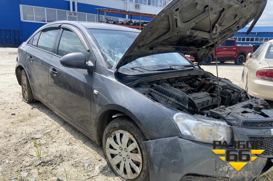 Поступил в разбор Chevrolet Cruze 2011г 1.6л 109л.с двс F16D3