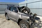 Поступил в разбор Toyota Land Cruiser 150 2019г 2.8л 177л.с двс 1GD