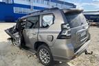 Поступил в разбор Toyota Land Cruiser 150 2019г 2.8л 177л.с двс 1GD
