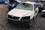 Поступил в разбор Skoda Octavia A5 2010 1.6 (МКПП)