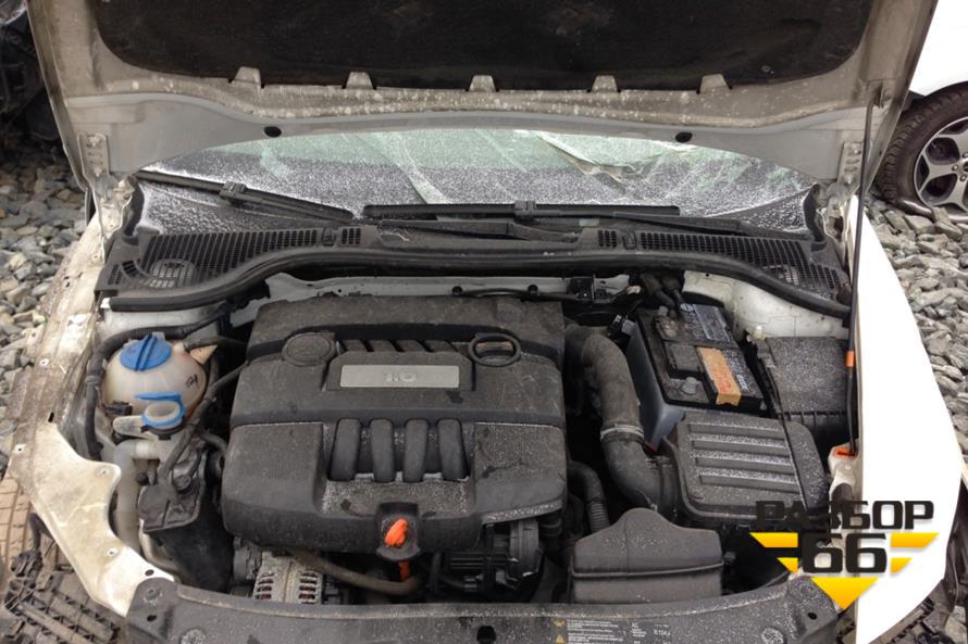 Поступил в разбор Skoda Octavia A5 2010 1.6 (МКПП)