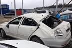 Поступил в разбор Skoda Octavia A5 2010 1.6 (МКПП)