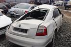 Поступил в разбор Skoda Octavia A5 2010 1.6 (МКПП)