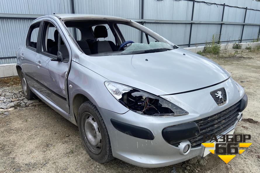 Поступил в разбор Peugeot 307 2006г