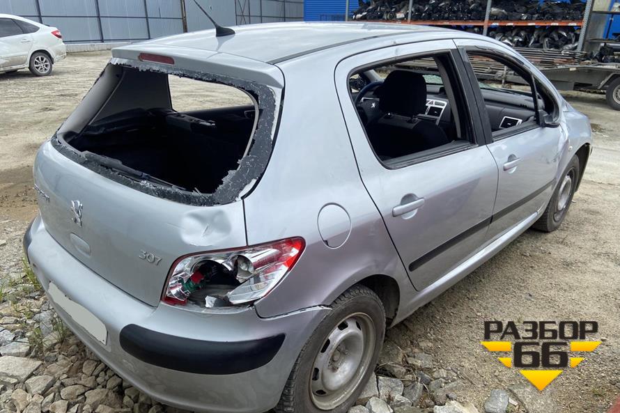 Поступил в разбор Peugeot 307 2006г