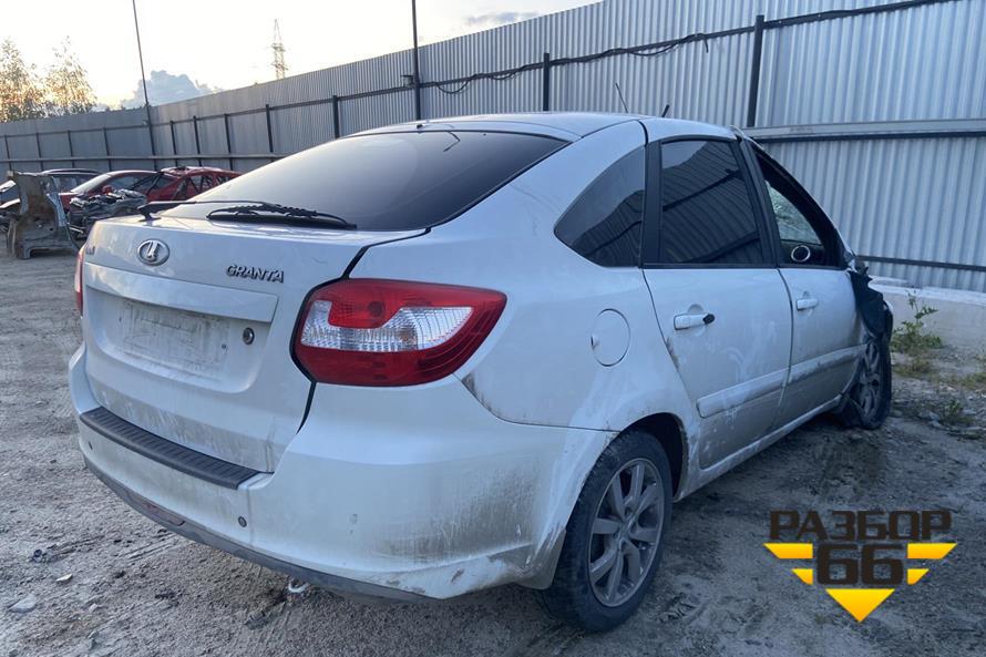 Поступил в разбор Lada Granta 2018г 1.6л 106л.с двс 21127