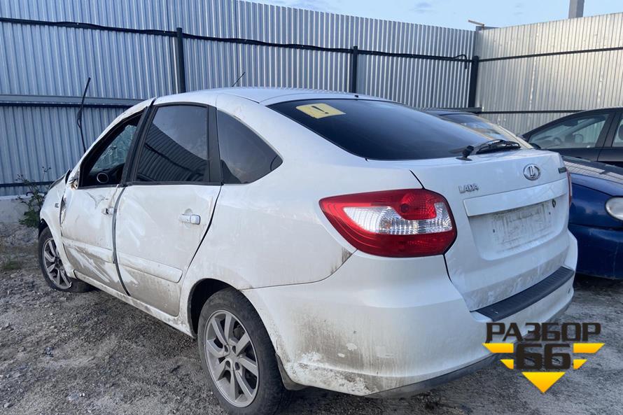 Поступил в разбор Lada Granta 2018г 1.6л 106л.с двс 21127