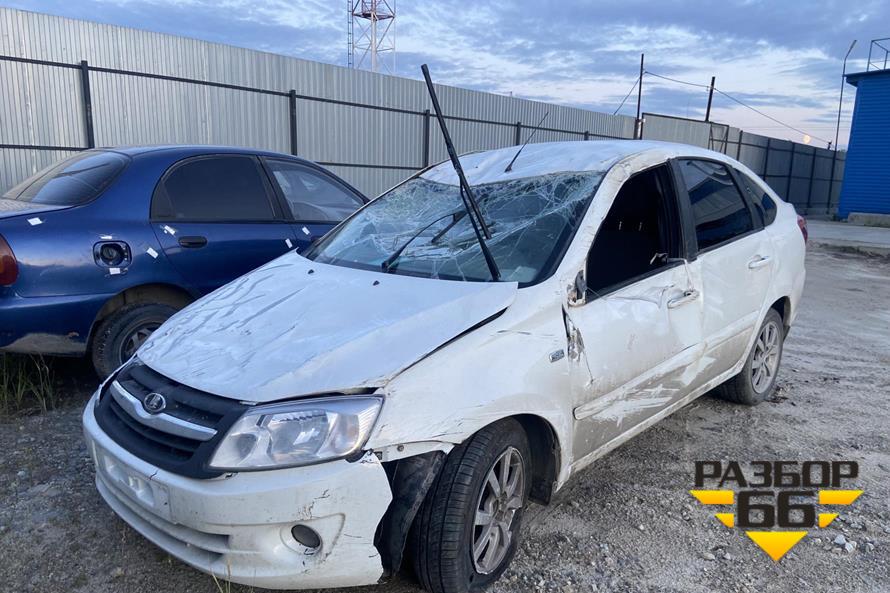 Поступил в разбор Lada Granta 2018г 1.6л 106л.с двс 21127