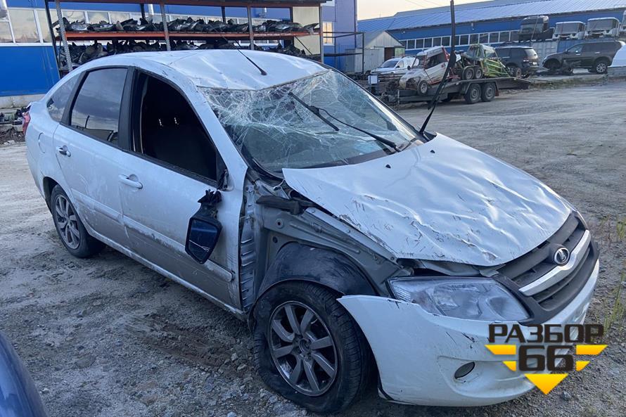 Поступил в разбор Lada Granta 2018г 1.6л 106л.с двс 21127