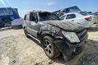 Поступил в разбор Mitsubishi Pajero 2008г 3.2л двс 4M41 