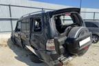 Поступил в разбор Mitsubishi Pajero 2008г 3.2л двс 4M41 
