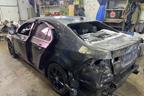 Поступил в разбор Honda Accord 2008г 2.4л 201 л.с двс K24Z3