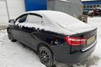 Поступил в разбор Lada Vesta 2017г 1.6л 106 л.с двс 21129