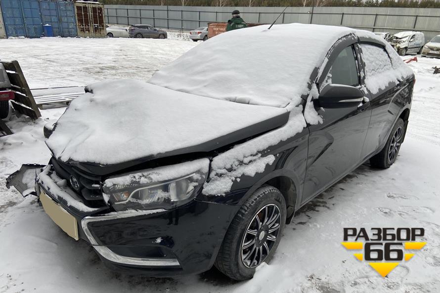 Поступил в разбор Lada Vesta 2017г 1.6л 106 л.с двс 21129