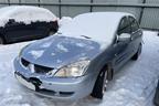 Поступил в разбор Mitsubishi Lancer 2006г 1.6л 98 л.с двс 4G18