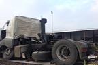 Поступил в разбор Mercedes Axor 1843 ls 430 л.с 2012г двигатель ом457la объем 11967см пробег 25000км
