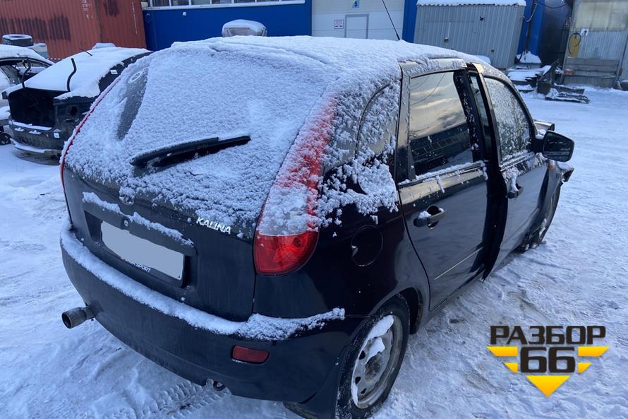 Поступил в разбор Lada Kalina 2012г 1.6л 82 л.с двс 11183