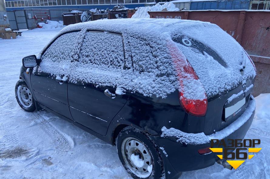 Поступил в разбор Lada Kalina 2012г 1.6л 82 л.с двс 11183