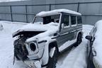 Поступил в разбор Mercedes-Benz g500 1999г 5.0л 296 л.с двс 