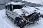 Поступил в разбор Mercedes-Benz g500 1999г 5.0л 296 л.с двс 