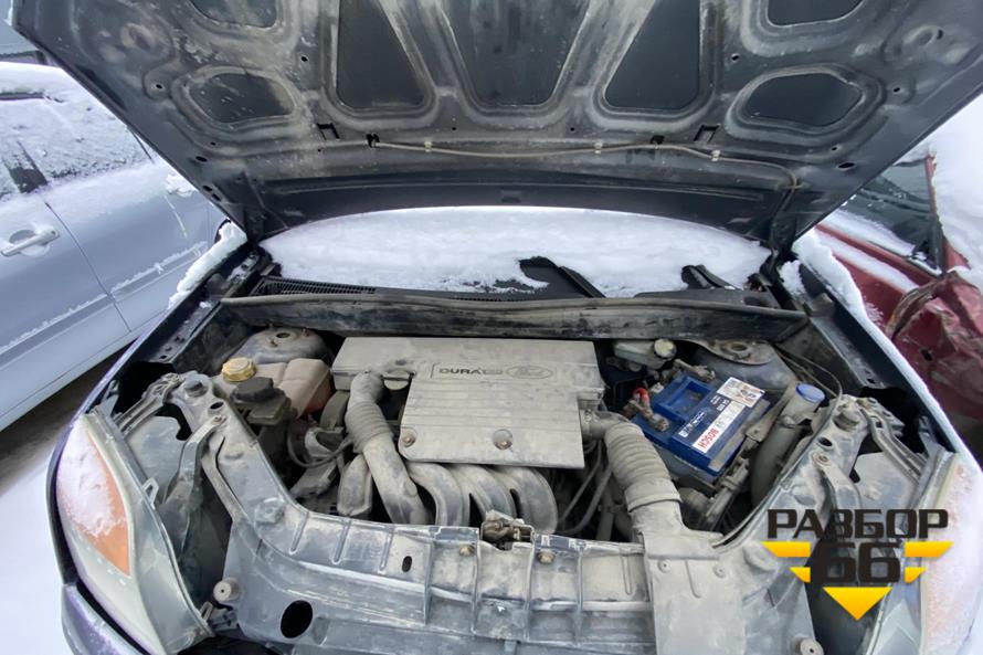 Поступил в разбор Ford Fusion 