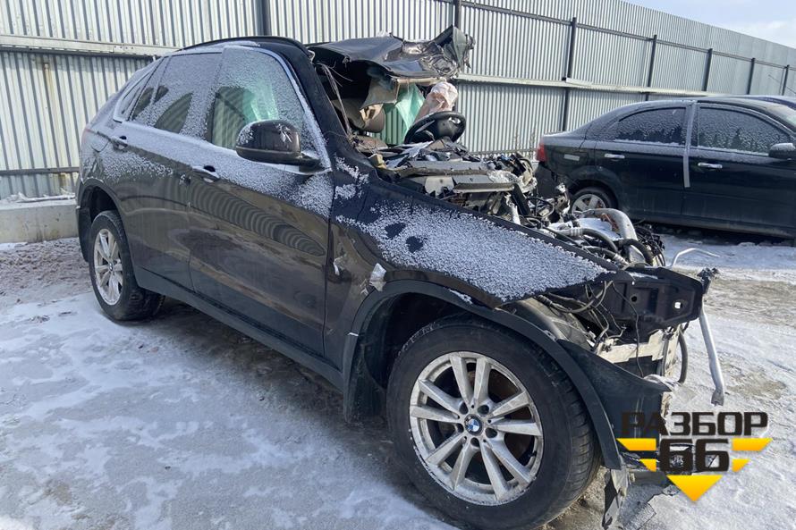 Поступил в разбор BMW X5 2016г 3.0л 218 л.с двс N57D30A