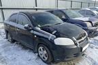 Поступил в разбор Chevrolet AVEO 2011г 1.4л 102 л.с двс F14D4
