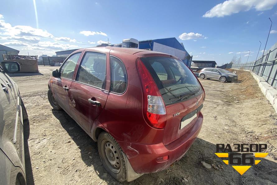 Поступил в разбор Lada Kalina 2010г 1.6л  81л.с двс 11183