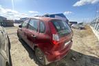 Поступил в разбор Lada Kalina 2010г 1.6л  81л.с двс 11183