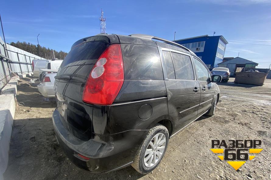Поступил в разбор Mazda 5 Дизель 2.0л 102 л.с двс RF