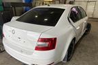Поступил в разбор Skoda Octavia a7 1.6л 110 л.с двс CWV