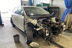 Поступил в разбор Skoda Octavia a7 1.6л 110 л.с двс CWV