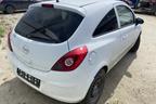 Поступил в разбор Opel Corsa D  2007г 1.2л  80 л.с двс  Z12XER