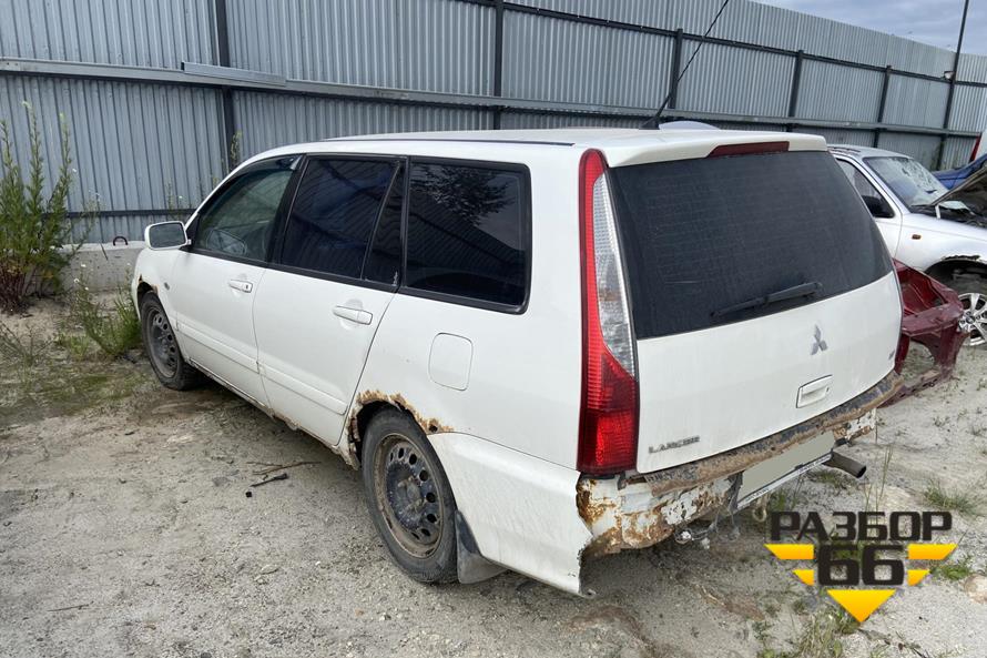 Поступил в разбор Mitsubishi Lancer 9 2005г STW 1.6л 98 л.с двс 4G18