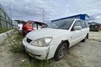 Поступил в разбор Mitsubishi Lancer 9 2005г STW 1.6л 98 л.с двс 4G18