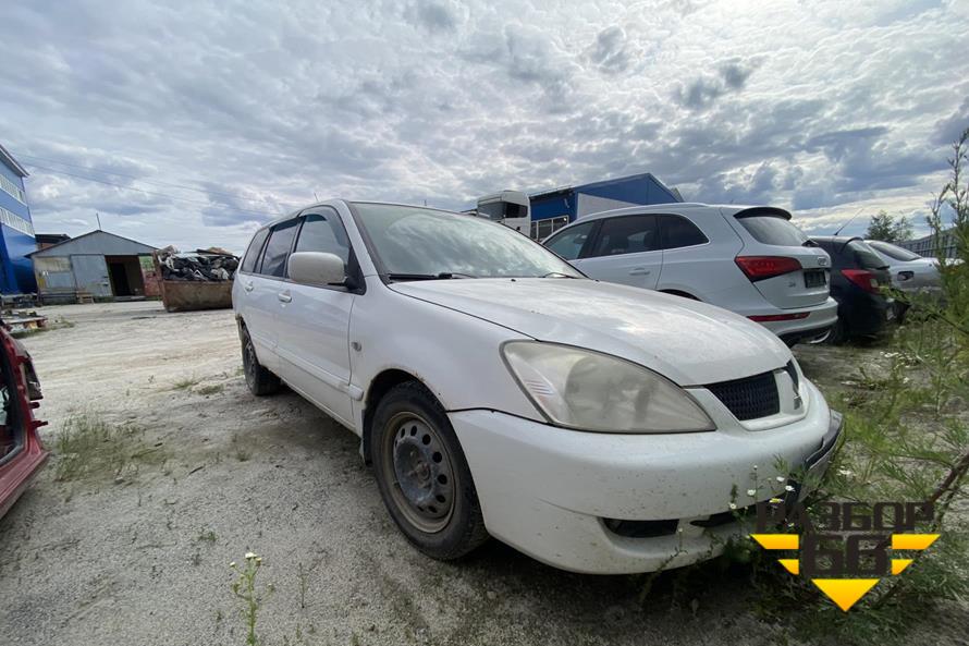 Поступил в разбор Mitsubishi Lancer 9 2005г STW 1.6л 98 л.с двс 4G18