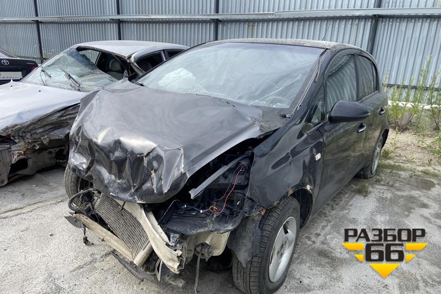 Поступил в разбор Opel Corsa D 2008г 1.2л 80 л.с двс Z12XER