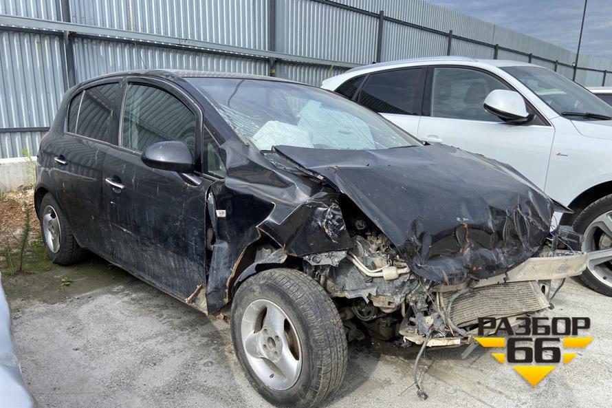 Поступил в разбор Opel Corsa D 2008г 1.2л 80 л.с двс Z12XER