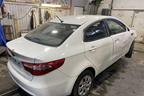 Поступил в разбор Kia RIO 2013г 1.6л МКПП двс G4FC