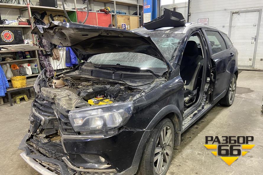 Поступил в разбор Lada Vesta 2020г 1.6л МКПП двс 21129