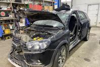 Поступил в разбор Lada Vesta 2020г 1.6л МКПП двс 21129