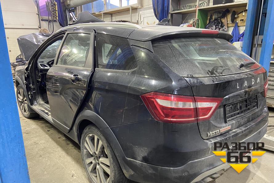 Поступил в разбор Lada Vesta 2020г 1.6л МКПП двс 21129