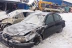 Поступил в разбор Hyundai Elantra 2012 1.6 (АКПП)