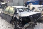 Поступил в разбор Hyundai Elantra 2012 1.6 (АКПП)