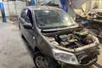 Поступил в разбор Lada Granta 2018г 1.6л МКПП двс 11186