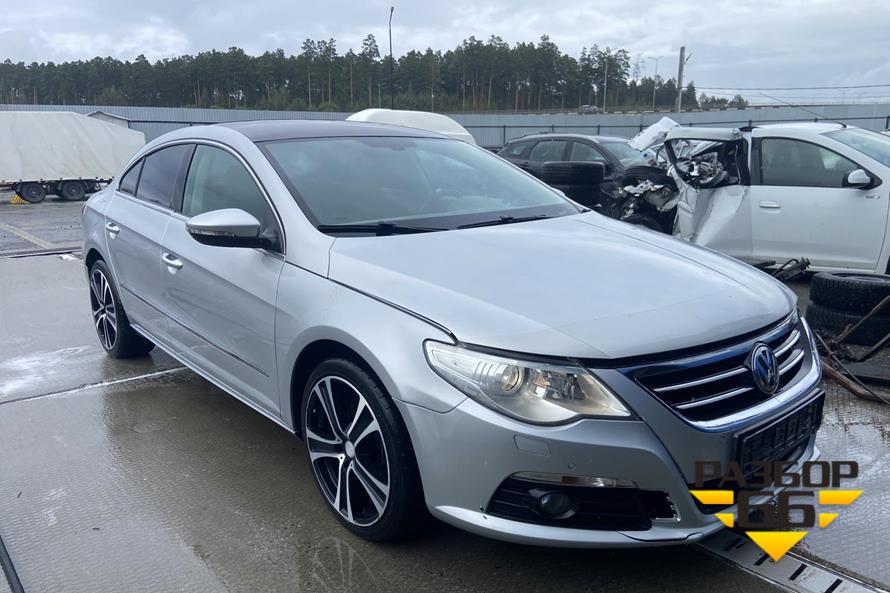 Поступил в разбор Volkswagen Passat-CC  2008г 1.8л МКПП   двс BZB